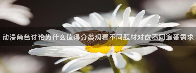 里番邪恶动漫在线观看:动漫角色讨论为什么值得分类观看不同题材对应不同追番需求配图